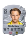 Mikkelsen - 66 - Rare