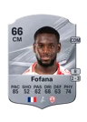 Fofana - 66 - Rare