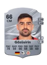 Gözüsirin - 66 - Rare