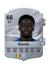 Gomis - 66 - Rare