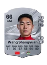 Wang Shangyuan - 66 - Rare