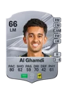 Al Ghamdi - 66 - Rare