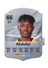 Abdullai - 66 - Rare