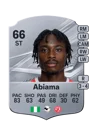 Abiama - 66 - Rare