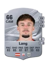 Lang - 66 - Rare
