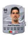 Joel Pereira - 66 - Rare