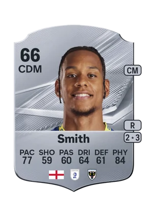 Smith - 66 - Rare EA FC 27 card
