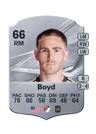 Boyd - 66 - Rare