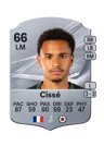 Cissé - 66 - Rare