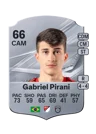 Gabriel Pirani - 66 - Rare
