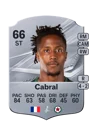 Cabral - 66 - Rare