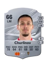 Churlinov - 66 - Rare
