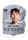 Seo Jin Su - 66 - Rare