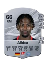 Alidou - 66 - Rare