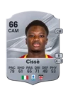 Cissè - 66 - Rare