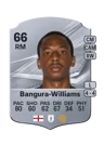Bangura-Williams - 66 - Rare