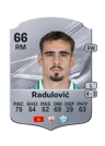 Radulović - 66 - Rare