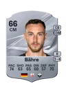 Bähre - 66 - Rare