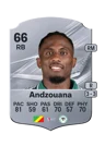 Andzouana - 66 - Rare