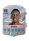 Etebo - 66 - Rare