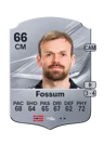 Fossum - 66 - Rare