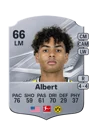 Albert - 66 - Rare