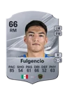 Fulgencio - 66 - Rare