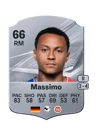 Massimo - 66 - Rare