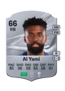 Al Yami - 66 - Rare