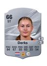 Derks - 66 - Rare