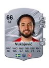 Vukojević - 66 - Rare