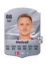 Hedvall - 66 - Rare