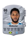 Webster - 66 - Rare