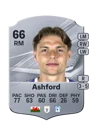 Ashford - 66 - Rare