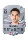 Nicholls - 66 - Rare