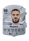 Mujakić - 66 - Rare