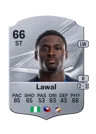 Lawal - 66 - Rare