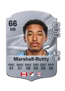 Marshall-Rutty - 66 - Rare