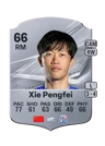 Xie Pengfei - 66 - Rare