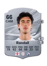Randall - 66 - Rare