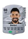 Bahbri - 66 - Rare