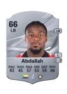 Abdallah - 66 - Rare