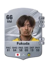 Fukuda - 66 - Rare