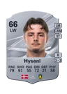 Hyseni - 66 - Rare