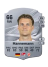 Hannemann - 66 - Rare