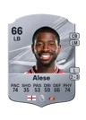 Alese - 66 - Rare