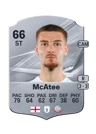 McAtee - 66 - Rare