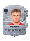 Ingason - 66 - Rare