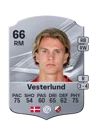 Vesterlund - 66 - Rare