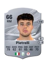 Pietrelli - 66 - Rare